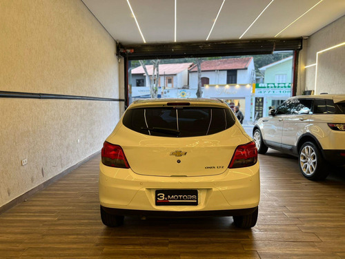 Chevrolet Onix Onix 1.4 LTZ SPE/4