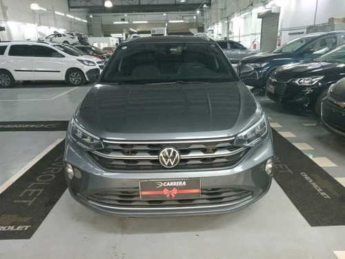 Volkswagen Nivus 1.0 200 TSI TOTAL FLEX HIGHLINE AUTOMÁTICO