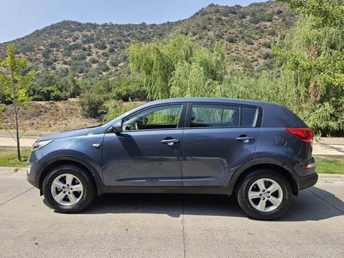 Kia Sportage LX 4x2 AT