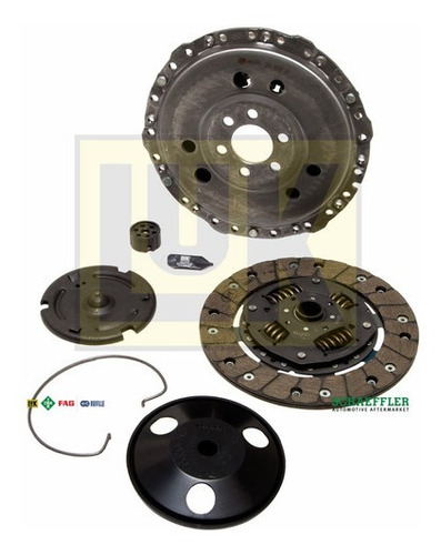 Kit Clutch   Para Seat Cordoba  L4,1.6l,sohc 2002