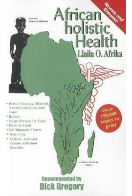Libro African Holistic Health - Llaila Africa