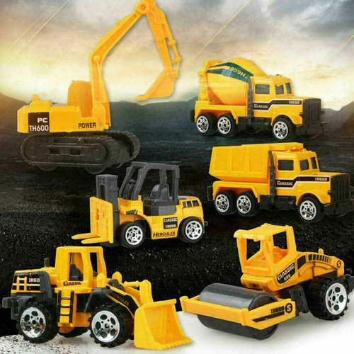 ( Vehículos De Ingeniería Inercial De Mini Aleación Fundida