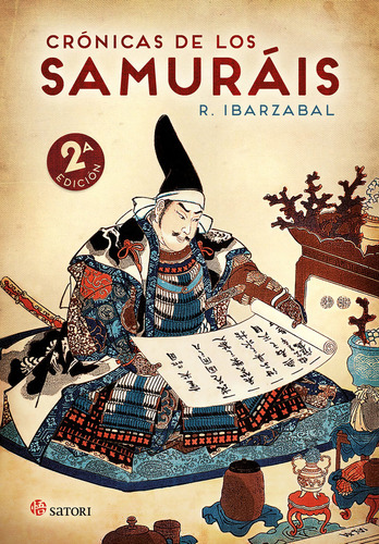 Libro Cronicas De Los Samurais