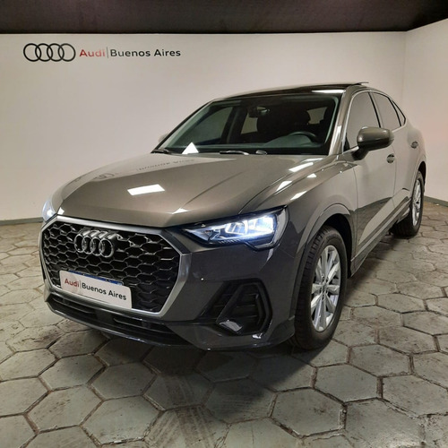 Audi Q3 35 Tfsi Sportback Usado Nuevo 0km 1.4 2.0 Q2 Q5 Tv