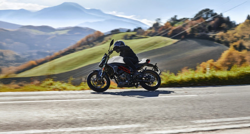 Morbidelli N 300 Naked - Nuevo Lanzamiento -