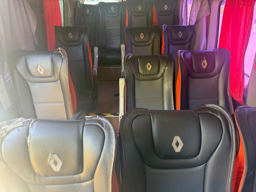 Van Renault Master 2.3 L3h2 Revisada Ú Dono Vip Executiva