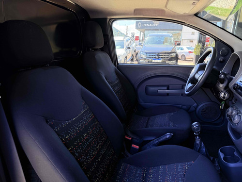Fiat Fiorino 1.4 MPI FURGÃO HARD WORKING 8V FLEX 2P MANUAL