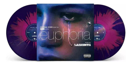 Vinilo Euphoria - Hbo Soundtrack