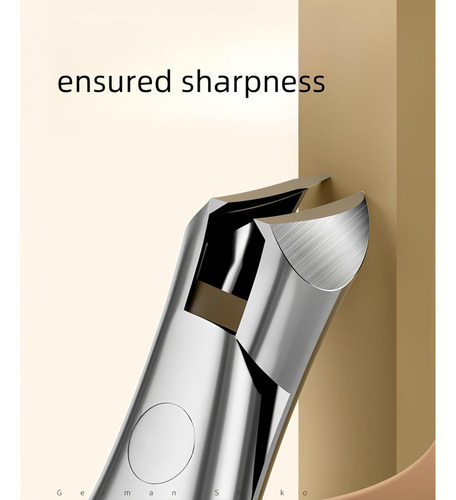 Zzrwish Cortacutículas Para Uñas De Los Pies, Kit De Elimi