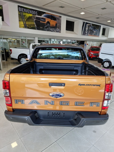 Imagen 6 de 10 de Ford Ranger 2.3 Wildtrak 4x4 Ta