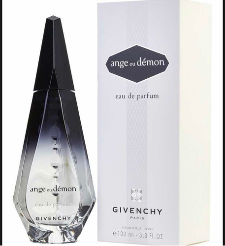 Imagen 1 de 1 de Perfume Ángel Y Demonio De Givenchi Edp, Sellado Original.