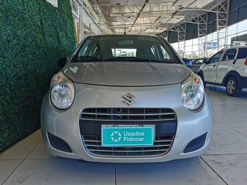 Suzuki Celerio Ga 2015