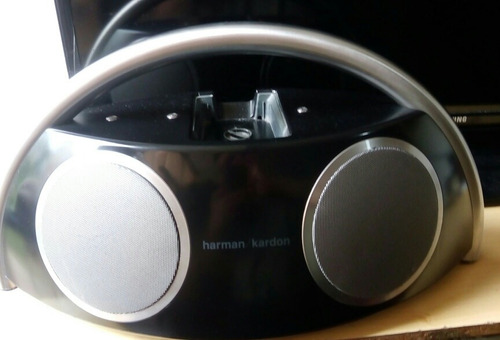 Parlante Harman Kardon Reparado Funcionando Usado