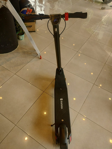 Monopatín Eléctrico Sunra X9 35km/h Batería Litio Plegable