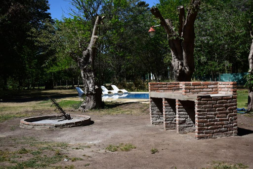 Imagen 8 de 18 de Casa Quinta Para Descansar En Vacaciones