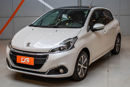 Peugeot 208 1.6 Allure