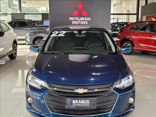 Chevrolet Onix 1.0 Turbo Plus Ltz