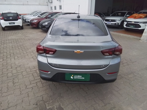 Chevrolet Onix 1.0 TURBO FLEX LT AUTOMÁTICO