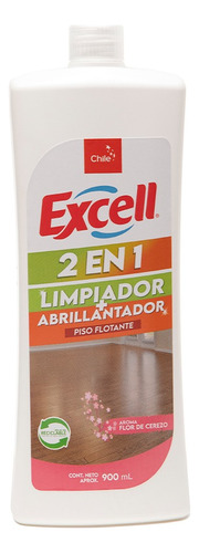Limpiador + Abrillantador 2 En 1 Aroma Flor De Cerezo 900cc