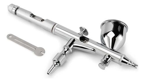 Pointzero Precision - Válvula Mac Para Aerógrafo (9 Cc, Dobl