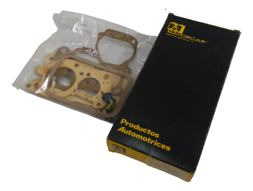 Kit De Carburador Chev Century/celebrity (2 Bocas)
