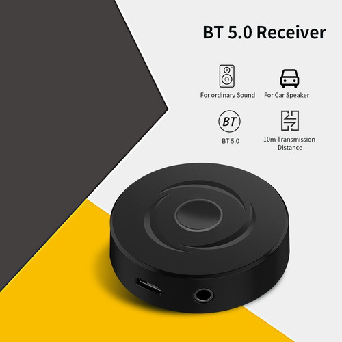 Imagen 4 de 6 de Adaptador Bluetooth 5.0 Receptor Transmisor Sonido Tv