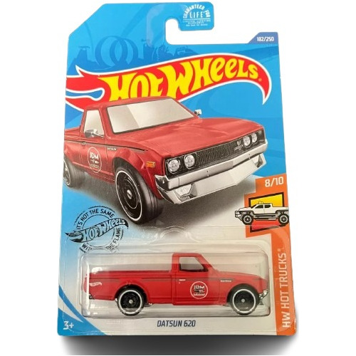 Hot Wheels Datsun 620 (2020)