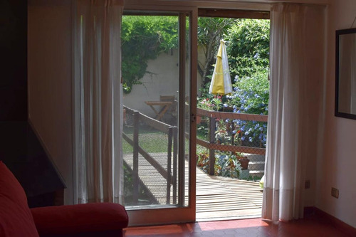 Muy Buen Ph Tipo Duplex 4 Ambientes Con Patio En Olivos