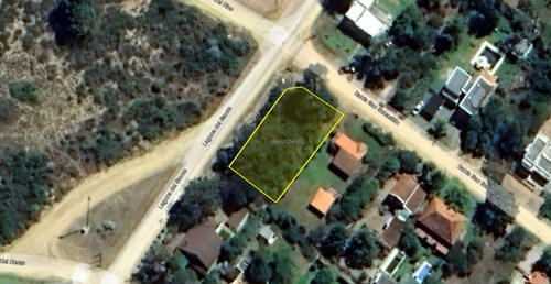 Imagen 2 de 3 de Terreno En Tio Tom, Punta Ballena