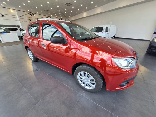 Renault Sandero 1.6 16v Intense
