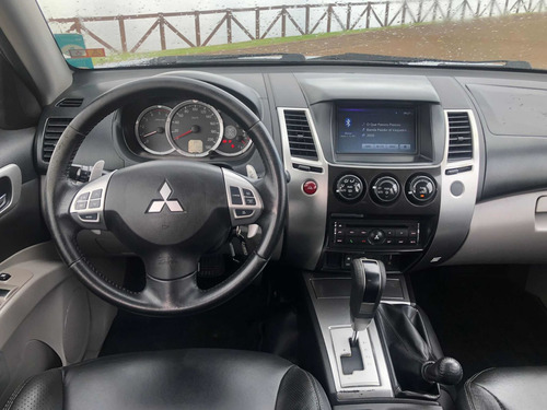 Imagem 20 de 22 de Mitsubishi Pajero Dakar 2015 3.2 Hpe Aut. 5p