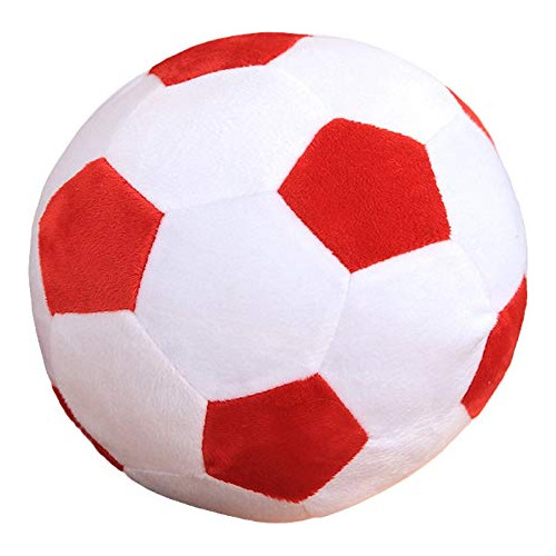 Bolas De Fútbol Aoqi Plush - Fluffy Stuffed Toy Hjsg6