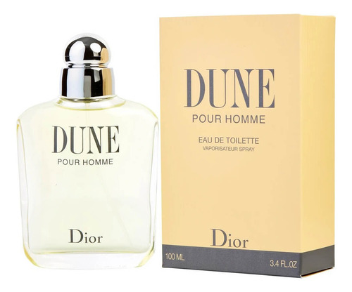 Perfume Dune De Christian Dior 100ml. Para Caballeros