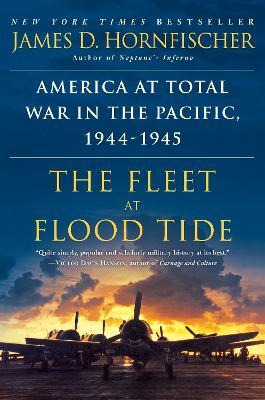 Libro The Fleet At Flood Tide - James Hornfischer