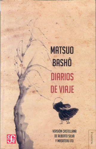 Diarios De Viaje, Matsuo Basho, Ed. Fce