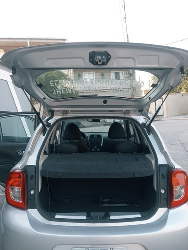 Imagem 6 de 13 de Nissan March 2015 1.6 16v S 5p
