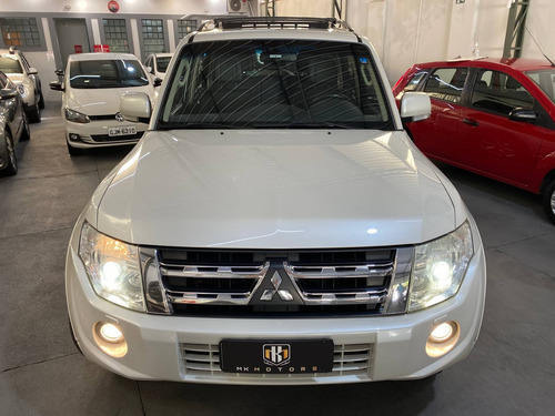 Imagem 2 de 13 de Mitsubishi Pajero Full 3.2 Hpe 4x4 16v Turbo Intercooler