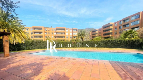 Dkhouse/impecable Depto/4d+4b/amplia Terraza/areas Verdes