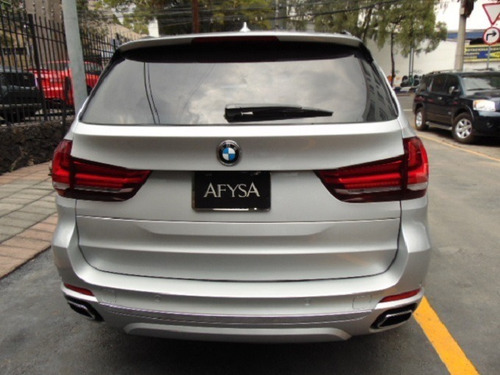 Imagen 4 de 15 de Bmw X5 Xdrive50ia M Sport Blindada