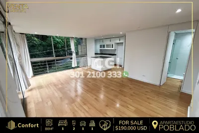 Apartamento en venta