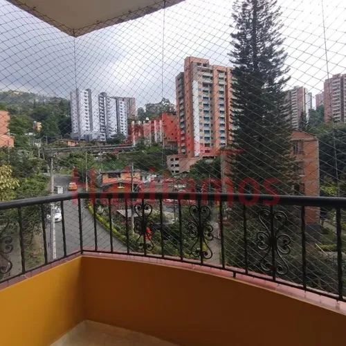 Apartamento En Arriendo En Envigado - El Trianón Cod 68729