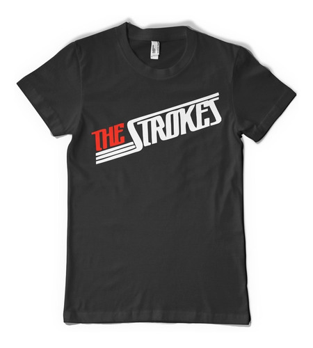 Remera + Gorra The Strokes