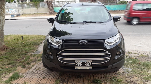 Imagen 8 de 16 de Ford Ecosport 2016 1.6 Se 110cv 4x2