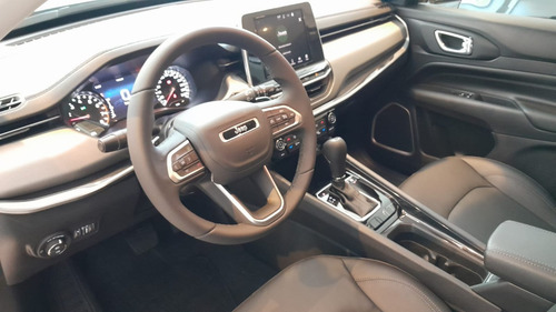 Imagen 22 de 25 de Jeep Compass Longuitude Plus At6 Unidad Fisica