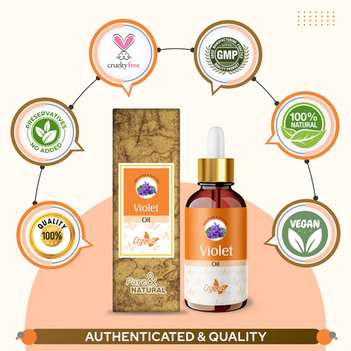 Aceite De Manuka Aceite De Violeta Crisálida (viola Odorata)