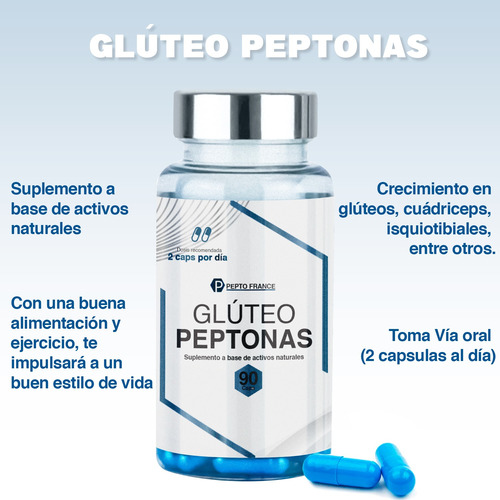 Creatina Gladiator 1 K + Gluteo Peptonas De Regalo Moras - Sin Sabor