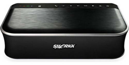 Parlante Bluetooth Sharkk Subwoofer Nfc