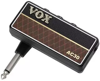 Amplificador Vox Amplug Headphone Guitar Amp Ap2-ac