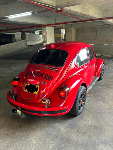 Volkswagen Escarabajo Cc 1600 Inyección