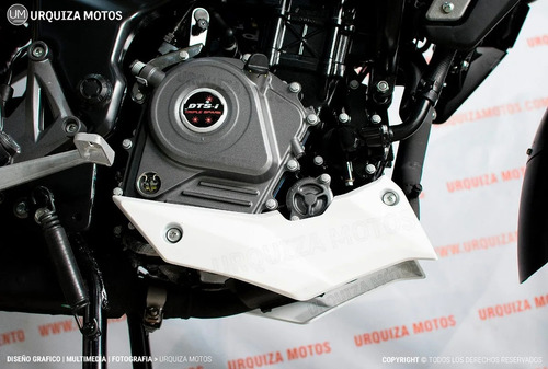 Imagen 4 de 5 de Ns 200 Fi Bajaj Deportiva Nueva 0km Financiada Urquiza Motos